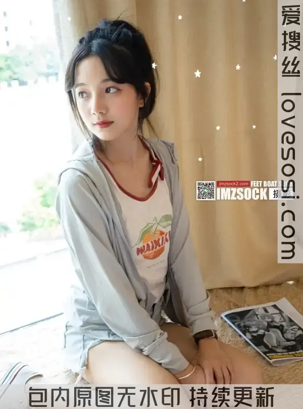 F005 IMZSOCK爱美足（原版高清）- 全套358期&视频[412G-2026.4]